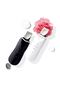 Ultrasonic Blackhead Acne Scrubber Spatula Rechargeable Skin Cleaner - 7