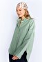 Mint Women's Relaxed Fit Poplin Shirt |   Ek100163867-3867 - 7