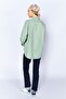 Mint Women's Relaxed Fit Poplin Shirt |   Ek100163867-3867 - 6