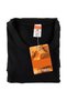 Girl's Black Thermal Set Elf568Tut08350836T - 4