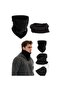 Thermal Long Sleeve Suit Neck Collar Earmuff Socks Insoles 2 Pairs Gloves - 3