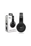 SW44 Bluetooth Katlanabilir Kulaklık -Siyah