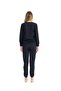 Original Licensed Women's Navy Blue Home Wear 17070 - 2