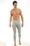 2000 Quality Winter Thermal Long Men's Oversized Leggings Bottom Underwear - 2