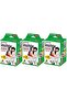 Instax Mini Instant Film 60 Sheets 3 Packs Of 20 Film Sheets