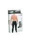 Men's Black Thermal Tights - 2