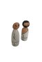 Wooden Toy Peg Doll with Ihram - 3