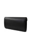 Black Evening Bag. Black Women's Evening Bag. Evening Dress Black Fabric Invitation Night Portfolio Clutch Bag. - 4
