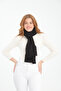 Unisex Plain Knit Scarf, Knit Scarf, Soft Textured Scarf, Men's and Women's Scarf, Scarf, Knitted. - 2