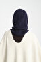 Adjustable Knitwear Thick Knit Cap, Balaclava, Knitwear Cap, Beanie, Hooded Cap, Knitwear Knit - 6