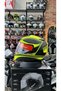 STORM 2 DODGER MAT SİYAH-NEON SARI KASK