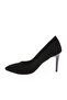 110k-22y Women's Pointed Toe Stiletto 11p Heeled Shoes - 3