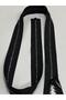 Stoned Zipper 100 Cm Black - 3