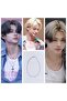 KPOP ENHYPEN Niki Safety Pin Necklace - 2