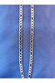 Figaro Model Men's Steel Necklace - 2