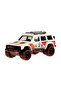 1/64 مقياس 1/64 مقياس واحد سيارات عادية واحدة صيد الكنز (TH) HKL02 ترصيع الطين / جيب شيروكي 95 - 2