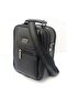 Fashion Men's Handbag 19x15 Cm Size Faux Leather Black - 7