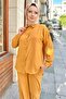 Mustard Liva Suit Set - 5