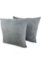 Throw Pillow Cover 4-Piece Special Design Punchable Soft Textured Throw Pillow Gift - 3