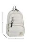 Water Repellent Special Fabric Light High School and Middle School Backpack with Pocket - 5