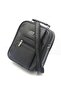Fashion Men's Handbag 19x15 Cm Size Faux Leather Black - 8