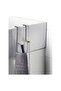 8.3 Cm Stainless Steel Set of 2 - Door and Towel Rack