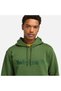 Dark Green Men's Hampthon Hoodie - 3