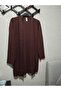 Autumn-Winter 100% Cotton Camisole Cardigan - 2