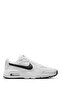 حذاء رياضي أبيض من Air Max، تصميم رياضي ضيق، احصل على مقاس أكبر واحد... - 4