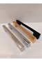 FOREST DOUBLE SIZE 160MM AND 192MM GOLD FURNITURE DRAWER COVER HANDLE METAL - 4