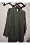 Autumn-Winter 100% Cotton Camisole Cardigan - 4
