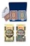 Tell Us Cards Word Game Series 1 and 2 Angora Kem Plastic Playing Cards
