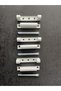 Pvc Pi̇mapen Aluminum Window Hinge 75 mm 3 Pcs - 4