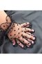 Lara Baby Polka Dot Ruffle Girl's Gloves - 3