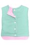 Muslin Baby Vest Organic Muslin Children's Vest Newborn Vest Winter Baby and Children's Vest - 8