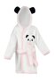 Cute Ponçik Baby Bathrobe Set New Season - 7