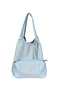 genuine leather shoulder bag - 2