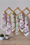 3 Piece 30X50 cm Printed Kitchen Towel Set-Hs-Printed-Bicycle - 5