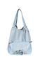 genuine leather shoulder bag - 3