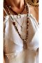 Design Abundance Hand Necklace - 2