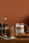 250 ml Borosilicate Glass Tea and Coffee Mug with Handle and Double Walls - 3
