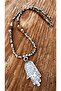 Design Abundance Hand Necklace