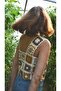 Women's Sweater and Vest - Hand Knitted - 2