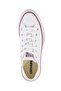 Women's White Sneakers M7652c Chuck Taylor All Star Optical White Canvas - 3