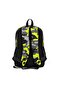 Coral High Kids 3-Piece Black Gray Camouflage School Bag Set 0123117 - 3