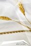 Stainless Anti-Tarnish Steel Twisted Bracelet 5 Mm - 2
