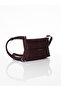 Women's Shoulder Bag 9008 Claret Red - 2