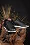Men's Winter Waterproof Anti-Slip Eva Sole Lightweight Orthopedic Black Style Sports Shoes - 3