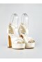 13cm Bridal Shoes, Non-Slip Sole, Lightweight. Running Is Guaranteed. - 2