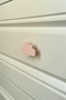 Pink Cloud Cabinet Handle -Modern, Stylish and Durable Furniture Handle for Children's Room, Kitchen and Bathroom, Db - 2